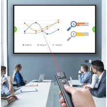 Baseus Orange Dot Remote control for Presentation