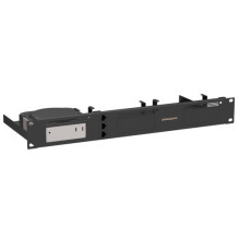 Rackmount.IT rinkinys Apple Mac Mini M4 x 3, skirtas montuoti serverio spintelėje