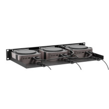 Rackmount.IT komplekts Apple Mac Mini M4 x 3 montāžai serveru skapī Rackmount.IT komplekts Apple Mac Mini M4 x 3 montāžai serveru skapī