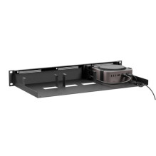 Rackmount.IT komplekts Apple Mac Mini M4 x 3 montāžai serveru skapī Rackmount.IT komplekts Apple Mac Mini M4 x 3 montāžai serveru skapī