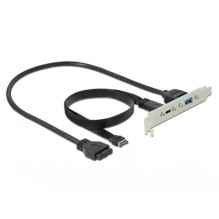 DELOCK USB 3.1 slotu...