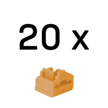 ZUB Lindy RJ45 porta...