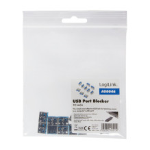 LogiLink AU0046 USB prievado blokatorius
