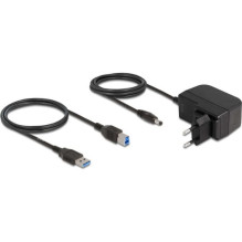 Stotis / Replikatorius Delock USB 3.0 prievadų replikatorius (87568)
