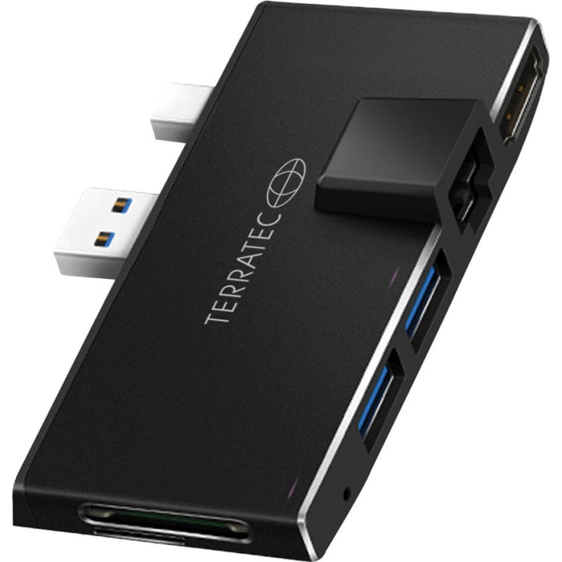 TERRATEC Microsoft Paviršiaus jungties adapteris Connect Pro2