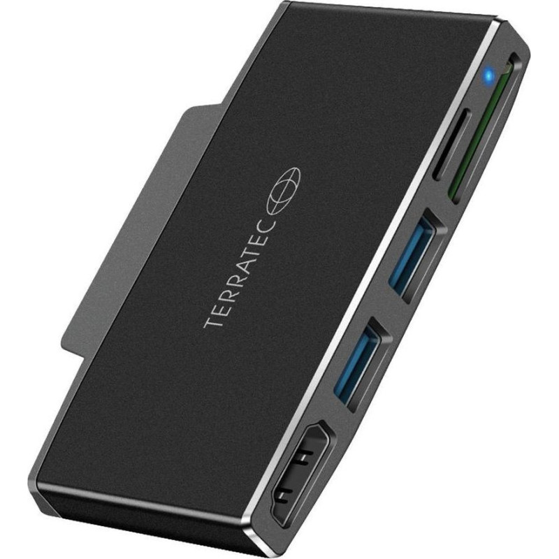 TERRATEC Microsoft Paviršiaus jungties adapteris GO1