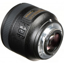 Nikon AF-S Nikkor 85mm f/ 1.8G