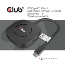 Stotis / replikatorius Club 3D CSV-1550 3.2 C tipas Stotis / replikatorius Club 3D CSV-1550 3.2 C tipas