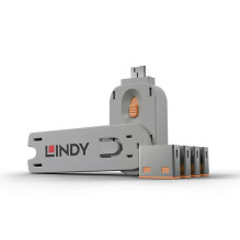 LINDY USB A tipo prievado...