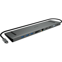 Dokstacija / replikatorius Acer Dock USB-C (LC.DCK11.001) Dokstacija / replikatorius Acer Dock USB-C (LC.DCK11.001)