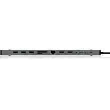 Dokstacija / replikatorius Acer Dock USB-C (LC.DCK11.001) Dokstacija / replikatorius Acer Dock USB-C (LC.DCK11.001)