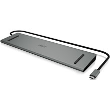 Dokstacija / replikatorius Acer Dock USB-C (LC.DCK11.001) Dokstacija / replikatorius Acer Dock USB-C (LC.DCK11.001)