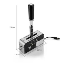 Thrustmaster rankinis stabdys TSS (4060306)