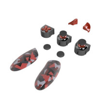 Papildomas žaidimų pultas Thrustmaster „eswap X Pro RED“ SPALVŲ PAKETAS (XBO / PC) mažmeninė kaina