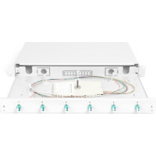Digitus ZUB LWL Junction box 1HE OM3