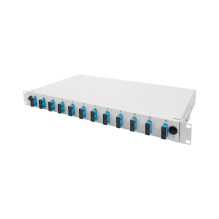 DIGITUS LWL connection box...