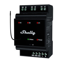 Shelly Qubino Wave Pro 3...