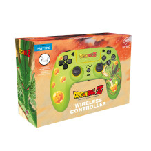 Bezvadu lāpstiņu kontrolieris Dragon Ball Shenron PS4 / PC Bezvadu lāpstiņu kontrolieris Dragon Ball Shenron PS4 / PC