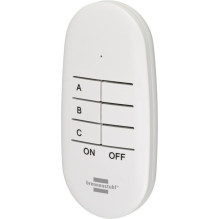 Brennenstuhl MINI 4 daļu bezvadu slēdžu komplekts 2300W