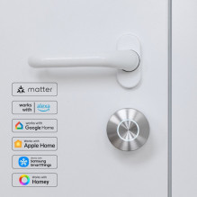 „Zamek inteligentny“ NUKI Smart Lock Pro „Zamek inteligentny“ NUKI Smart Lock Pro