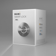„Zamek inteligentny“ NUKI Smart Lock Pro „Zamek inteligentny“ NUKI Smart Lock Pro