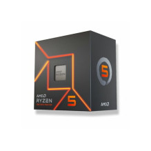 AMD Ryzen 5 7400 processor...