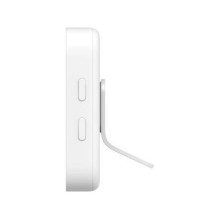 Xiaomi Mi temperatūros ir drėgmės matuoklis 3 White EU BHR9041GL