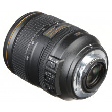 Nikon AF-S NIKKOR 24-120mm f/ 4G ED VR - Baltoje dėžutėje (white box)