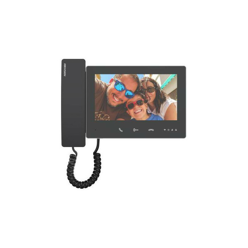 PANELĖ WEWNĘTRZNY DS-KH7300EY-WTHE2 Hikvision