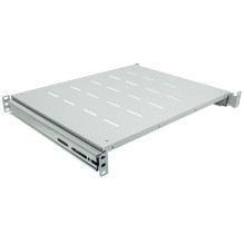 INTELLINET plaukts 1HE 483x600mm iki 35kg ištraukiamas gr INTELLINET plaukts 1HE 483x600mm iki 35kg ištraukiamas gr