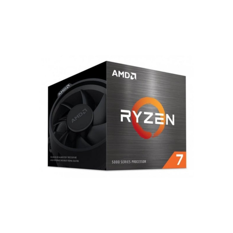 Procesorius AMD Ryzen 7 5700 100-100000743SBX