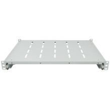 INTELLINET plaukts 1HE 483x600mm iki 35kg ištraukiamas gr INTELLINET plaukts 1HE 483x600mm iki 35kg ištraukiamas gr