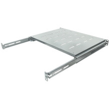 INTELLINET plaukts 1HE 483x600mm iki 35kg ištraukiamas gr INTELLINET plaukts 1HE 483x600mm iki 35kg ištraukiamas gr