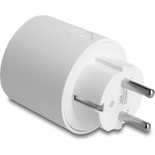 DELOCK WLAN kontaktligzda slēdzis ar MQTT enerģijas uzraudzību DELOCK WLAN kontaktligzda slēdzis ar MQTT enerģijas uzraudzību
