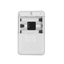 Logilink Išmanusis „Wi-Fi“ termo-higrometras, suderinamas su Tuya Logilink Išmanusis „Wi-Fi“ termo-higrometras, suderinamas su Tuya