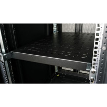 Cabinet Equip Adjustable shelf 19 for 1U server cabinets 100cm white Cabinet Equip Adjustable shelf 19 for 1U server cabinets 100cm white
