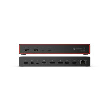 Lenovo ThinkPad Thunderbolt 4 Smart prijungimo stotelė Gen2 7500 (40BE0135EU) Lenovo ThinkPad Thunderbolt 4 Smart prijungimo stotelė Gen2 7500 (40BE0135EU)