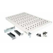 Equip 19" plaukts serveru skapjiem 100cm 1U grey Equip 19" plaukts serveru skapjiem 100cm 1U grey