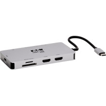 Eaton Tripplte Series USB-C...