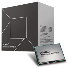 Procesorius AMD Ryzen Threadripper Pro 7965WX, 4,2 GHz, 128 MB, BOX (100-100000885WOF)
