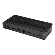 Asus ASUS DG300 ROG Castra įkrovimo stotelė, WW, 10 vnt. Asus ASUS DG300 ROG Castra įkrovimo stotelė, WW, 10 vnt.