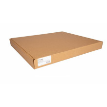 Equip 19" plaukts serveru skapjiem 50cm 1U grey