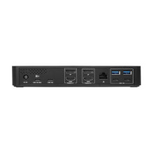 Stotis / replikatorius Conceptronic DONN31B 17-in-1 USB 3.2 prijungimo stotelė