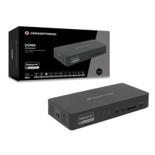 Stotis / replikatorius Conceptronic DONN31B 17-in-1 USB 3.2 prijungimo stotelė
