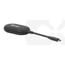 Adapteris AV CLUB3D CSV-2570 USB Type-C sadalītāji un koncentratori Adapteris AV CLUB3D CSV-2570 USB Type-C sadalītāji un koncentratori