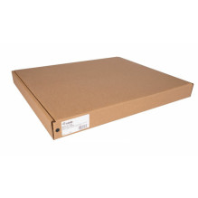 Equip 19" fiksēta plaukta plaukts serveru skapjiem 40cm 1U Black Equip 19" fiksēta plaukta plaukts serveru skapjiem 40cm 1U Black