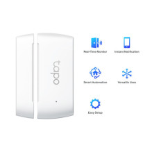 TP-Link Smart Sensor Tapo T110 Viedais durvju / logu sensors TP-Link Smart Sensor Tapo T110 Viedais durvju / logu sensors