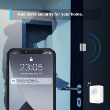 TP-Link Smart Jutiklis Tapo T110 Išmanusis durų / langų jutiklis