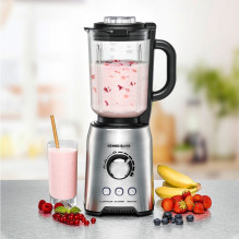 Blender Rommelsbacher Rommelsbacher MX 1250, blender (stainless steel / black) Blender Rommelsbacher Rommelsbacher MX 1250, blender (stainless steel / black)