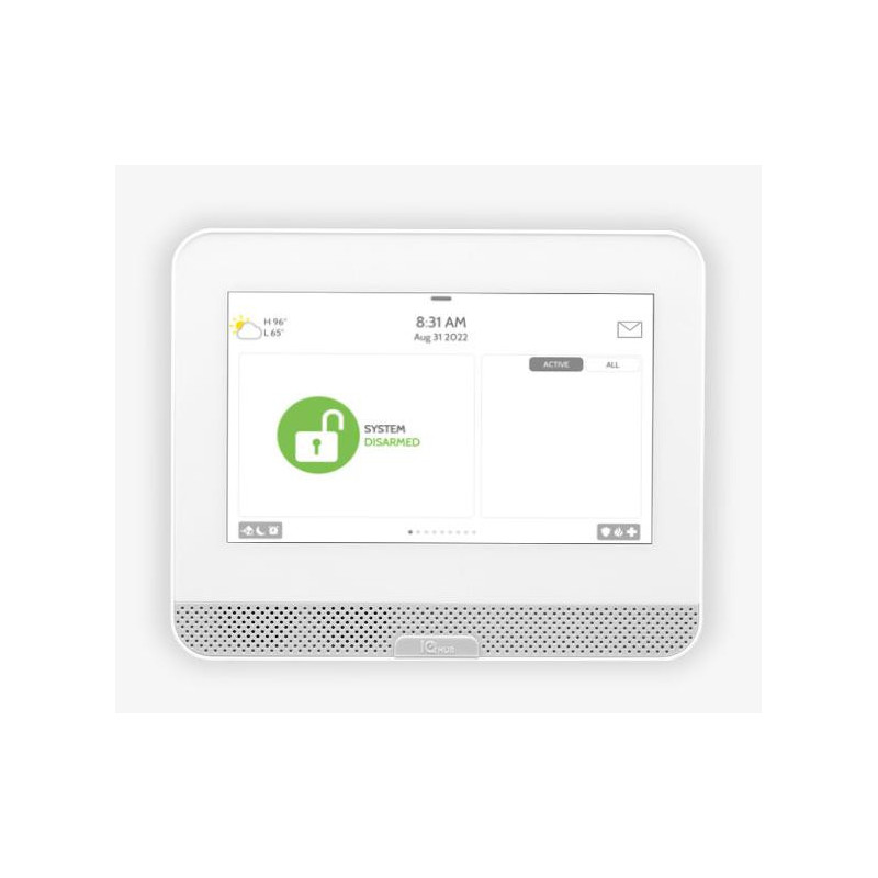 DSC IQ HUB PANEL ES